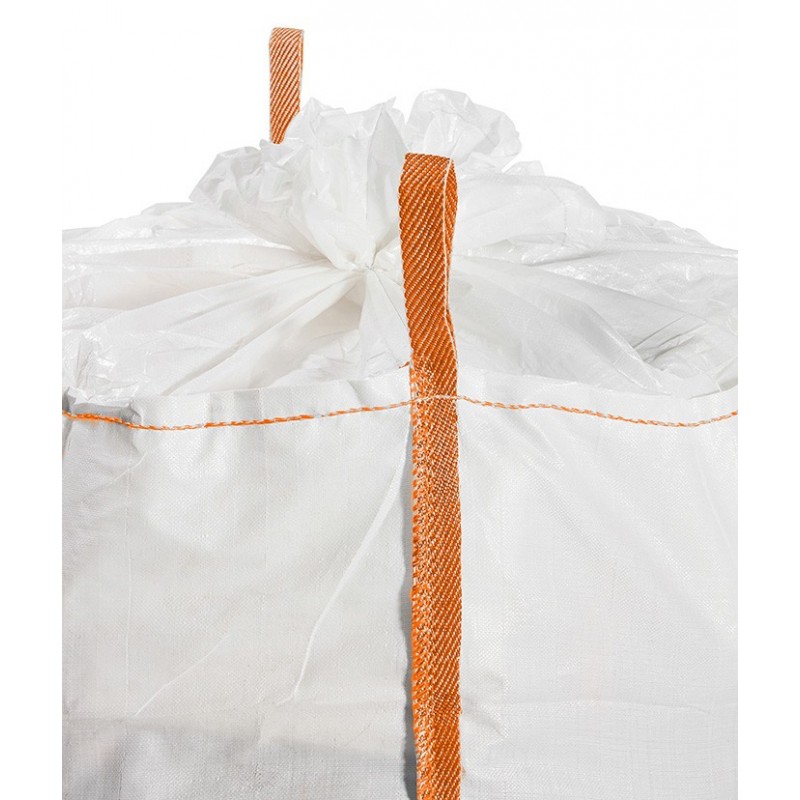 Big Bag with closing Skirt