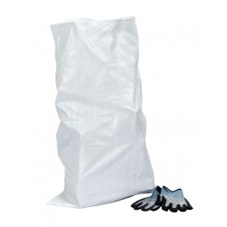 EXTRA TOUGH HEAVY DUTY LARGE BLACK OR BLUE RUBBLE BAGS SACKS BUILDER QUALITY 