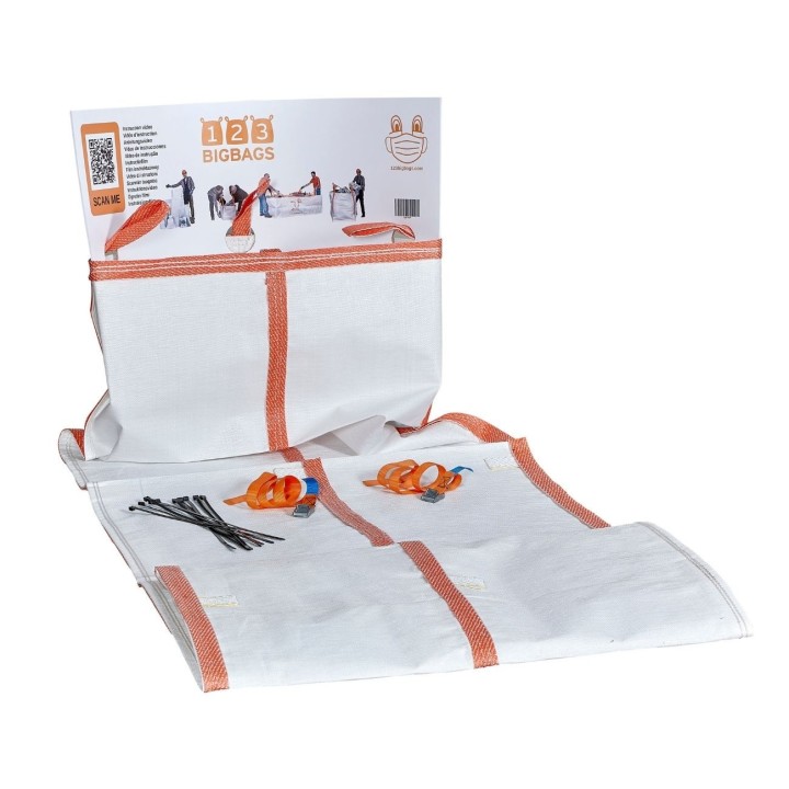 Easy Chute Starter Set Rubble Chute