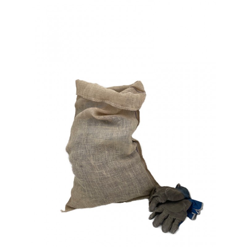 hessian jute bag