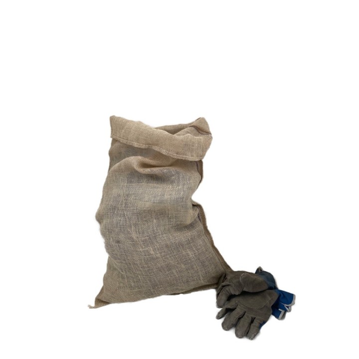 hessian jute bag
