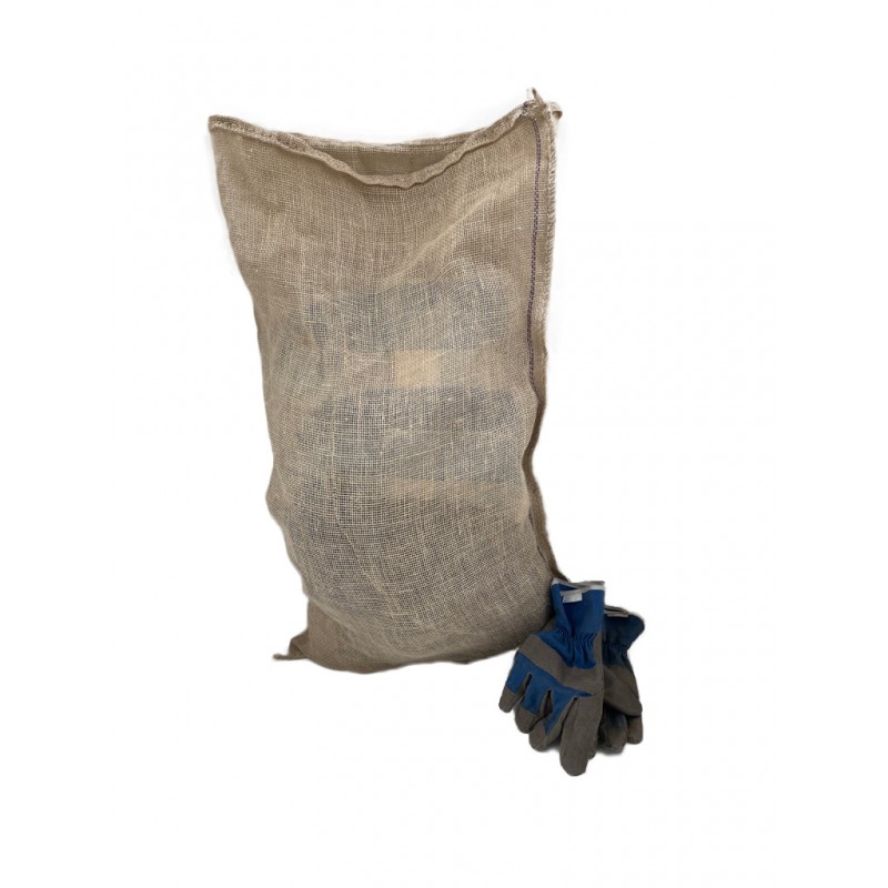 hessian jute bag