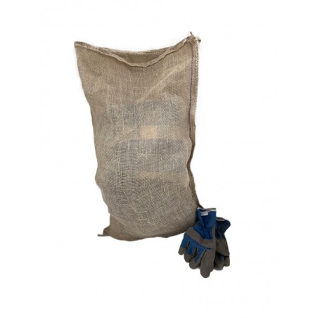 hessian jute bag