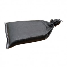 Filled heavy duty sandbag