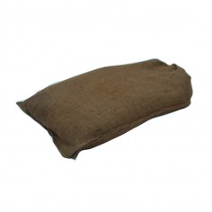 Filled Hessian Sandbag