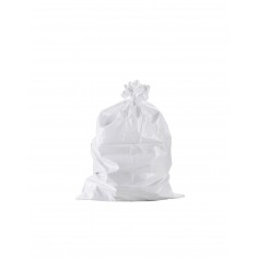 Small sand bag with cord with dimensions 33x75cm containing 35 liter