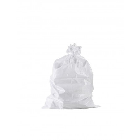 Small sand bag with cord with dimensions 33x75cm containing 35 liter