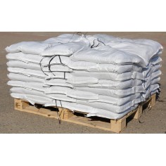Filled Woven Sandbags (33x76cm) in stock are ready for dispatch. 2