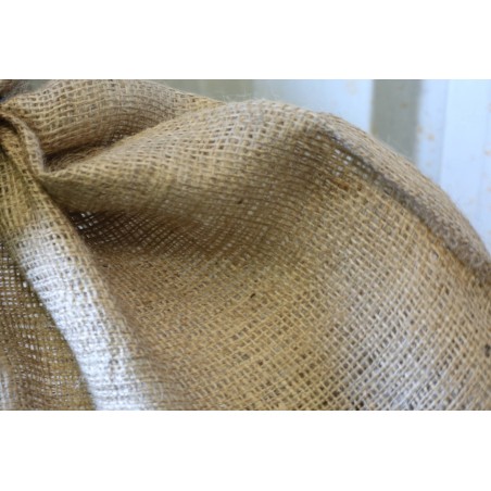 Filled Hessian Sandbag