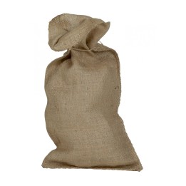 Empty Hessian Sand Bag