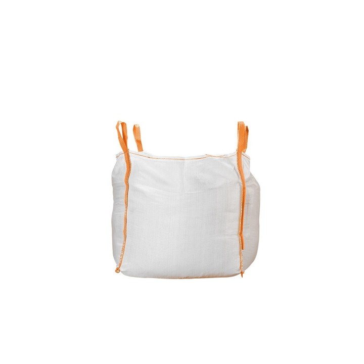 Bigbagland 10x Builders Bags - Tonne Bags | 80x80x80 | 1 Tonne builders bag | Garden Bags heavy duty with handles | Garden stone
