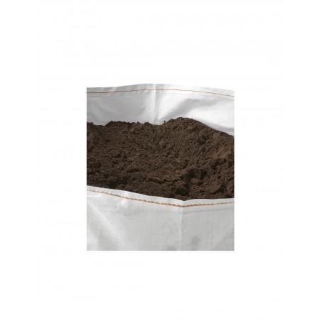 Bigbagland 5x Builders Bags - Tonne Bags | 80x80x80 | 1 Tonne builders bag | Garden Bags heavy duty with handles | Garden stones