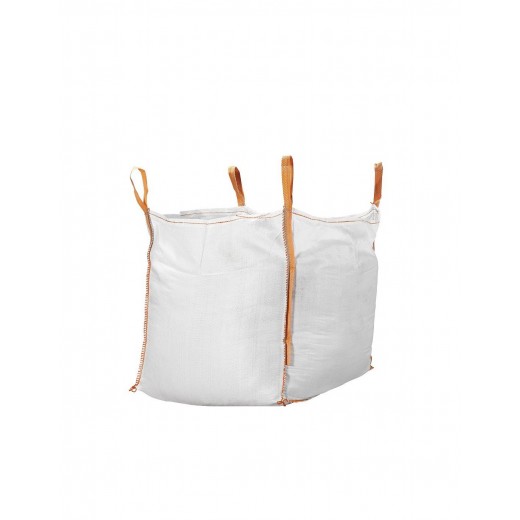 Bigbagland 5x Builders Bags - Tonne Bags | 80x80x80 | 1 Tonne builders bag | Garden Bags heavy duty with handles | Garden stones