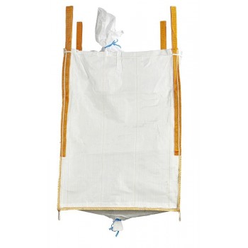 Dust-Proof Big Bag with Filling & Emptying Spouts 2
