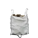 ventilated log bag 80x80x80