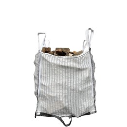 ventilated log bag 80x80x80