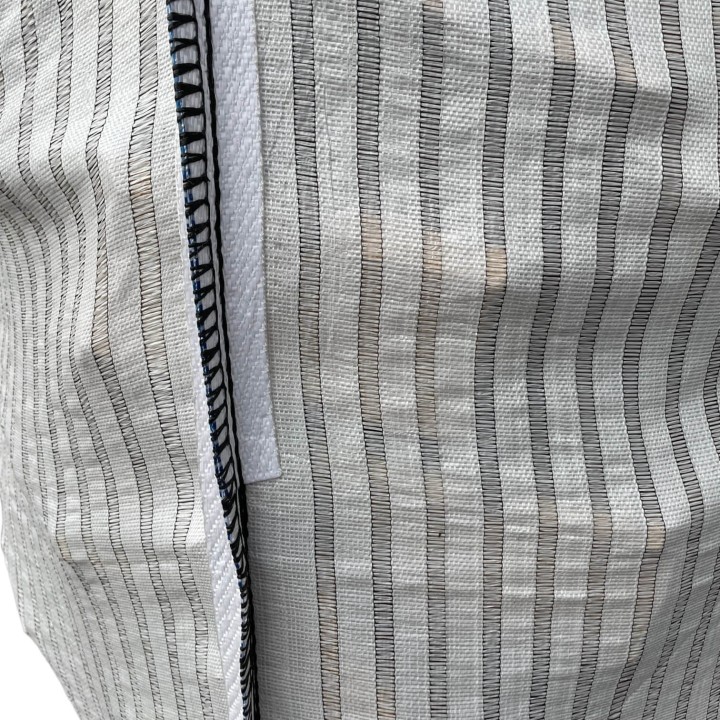 Fully ventilated fabric